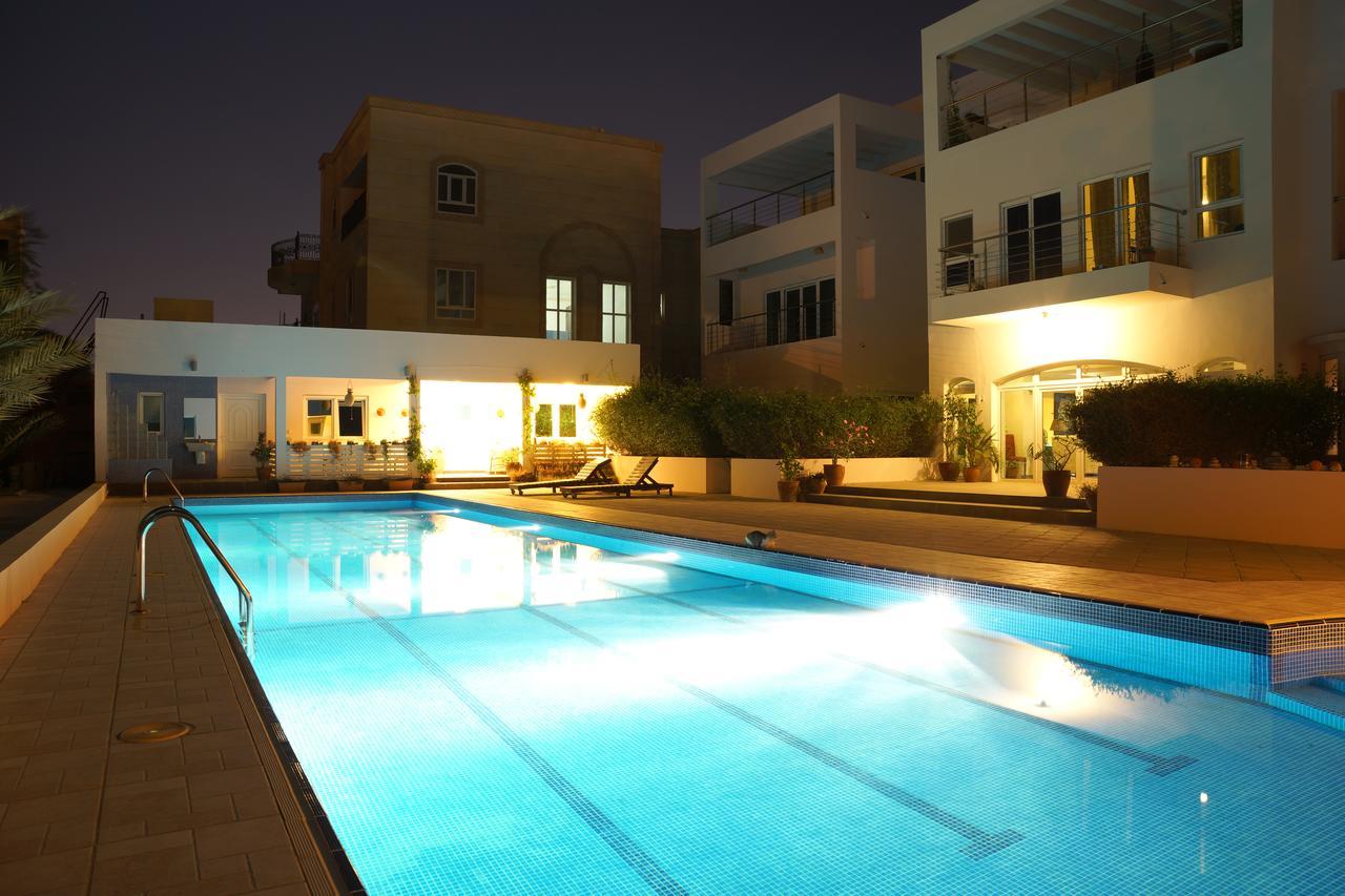 Hotel Behlys Boutique Maskat Exterior foto