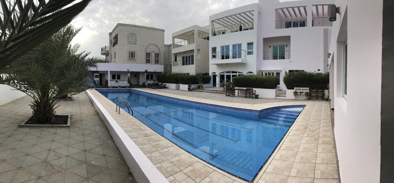 Hotel Behlys Boutique Maskat Exterior foto